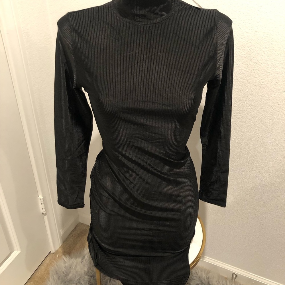 Fashion Nova Black dress